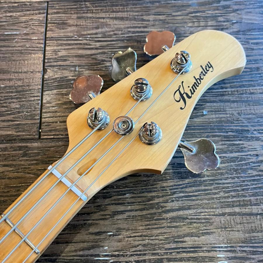 Kimberley エレキベース Kimberley StingRay Type Electric Bass キンバリー エレキベース