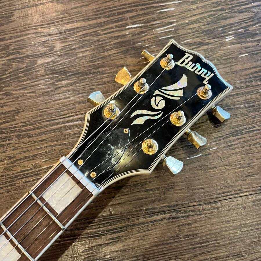 Burny RLC-55 2008年製 Electric Guitar エレキギター バーニー -g390