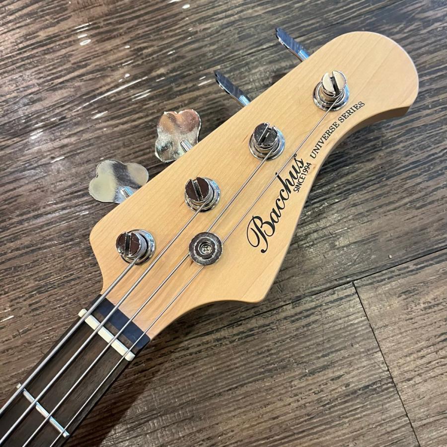 Bacchus（バッカス） Bacchus Universe series Jazz Bass Type