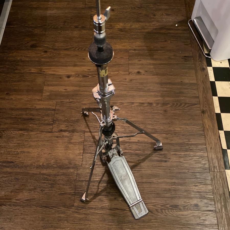 Pearl パール ハイハットスタンド H−1000K相当 クラッチ不備有 GRUN SOUNDh152 h152k200516