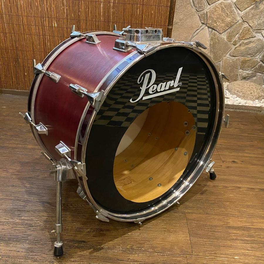 Pearl パール WILDWING series バスドラム 22×14インチ -GRUN