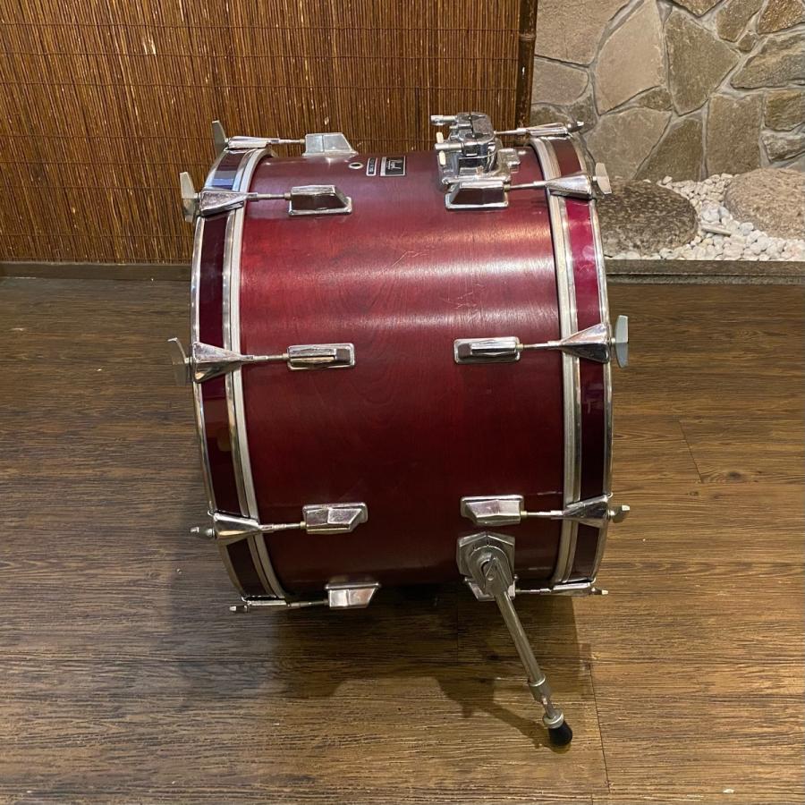 Pearl パール WILDWING series バスドラム 22×14インチ -GRUN SOUND