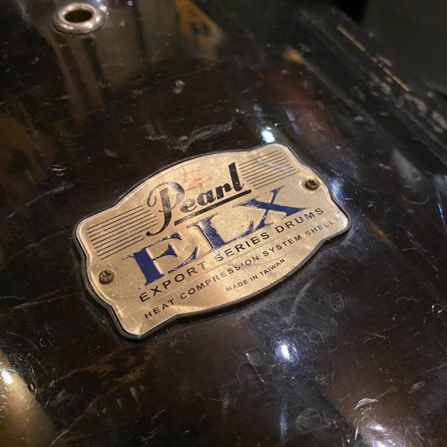 Pearl パール ELX Export series ドラムセット 4点セット ブラック 