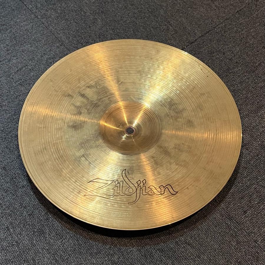 Zildjian ジルジャン NEW BEAT HIHAT トップのみ 白抜きロゴ 14