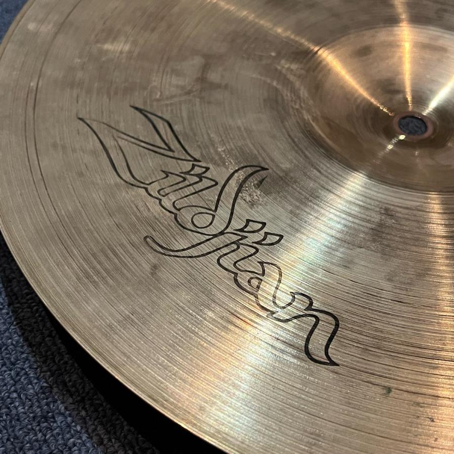 Zildjian ジルジャン NEW BEAT HIHAT トップのみ 白抜きロゴ 14