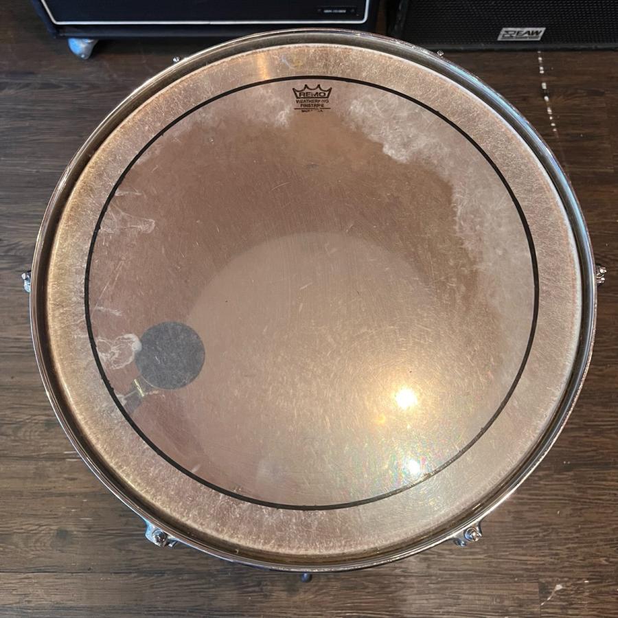 激安大特価!Yamaha ヤマハ YD3000 シルキーシルバー series 16×16インチ フロアタム -GrunSound-h308- ドラム ソナー (SONOR) メモリーロック φ25.4mm SN-19024901
