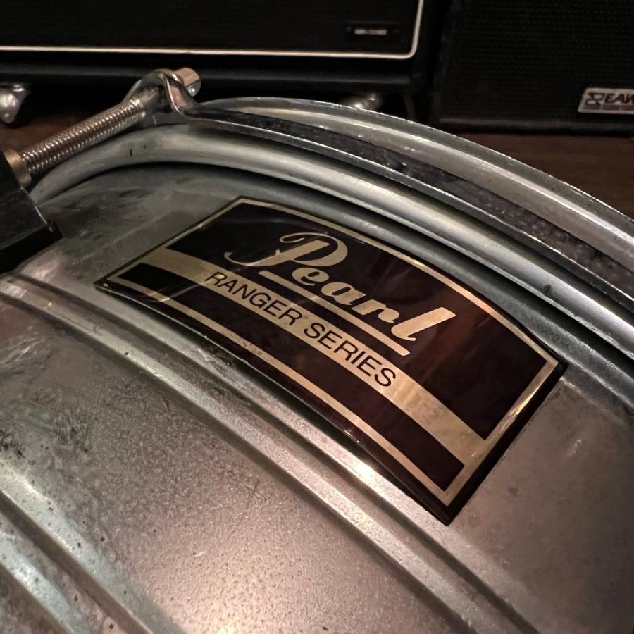 Pearl パール Ranger Series スネアドラム 14×6.5インチ -h311 
