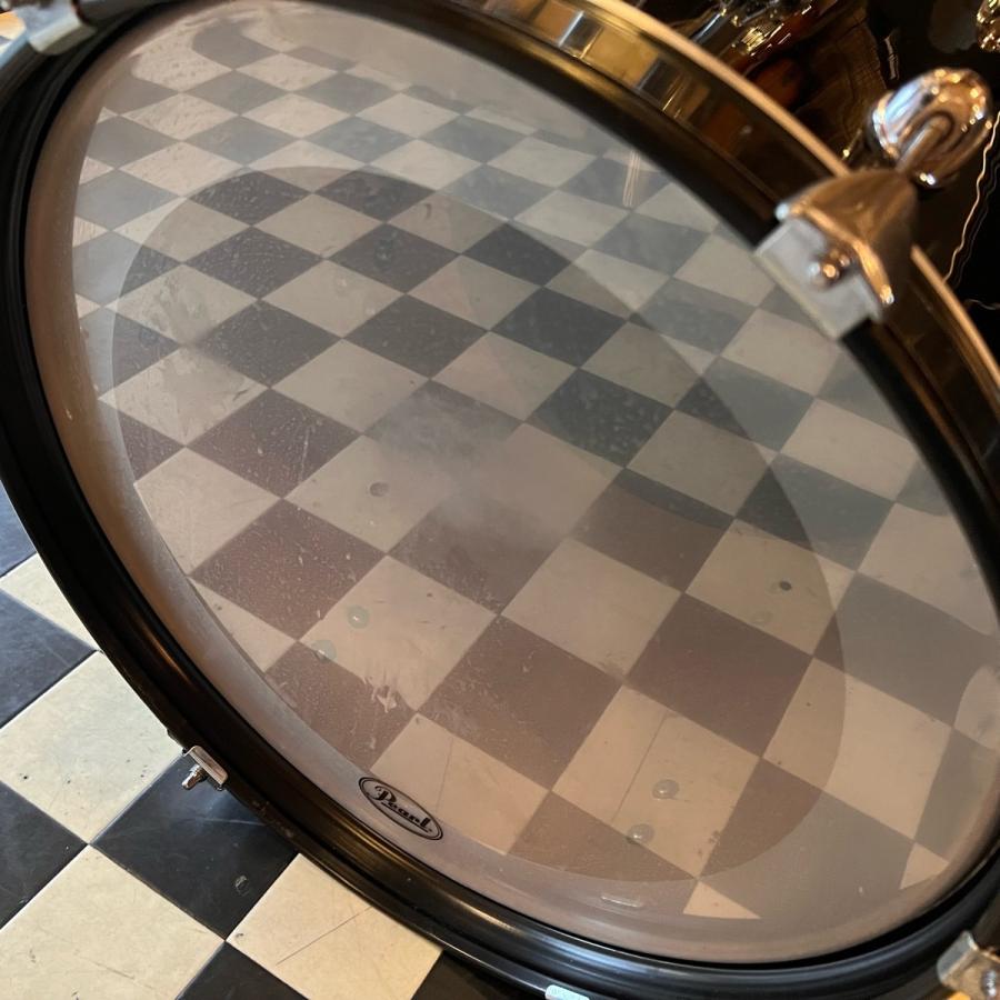 PEARL TARGETシリーズ　ドラムセット一式 Pearl パール Target series ドラムセット 4点セット ブラック