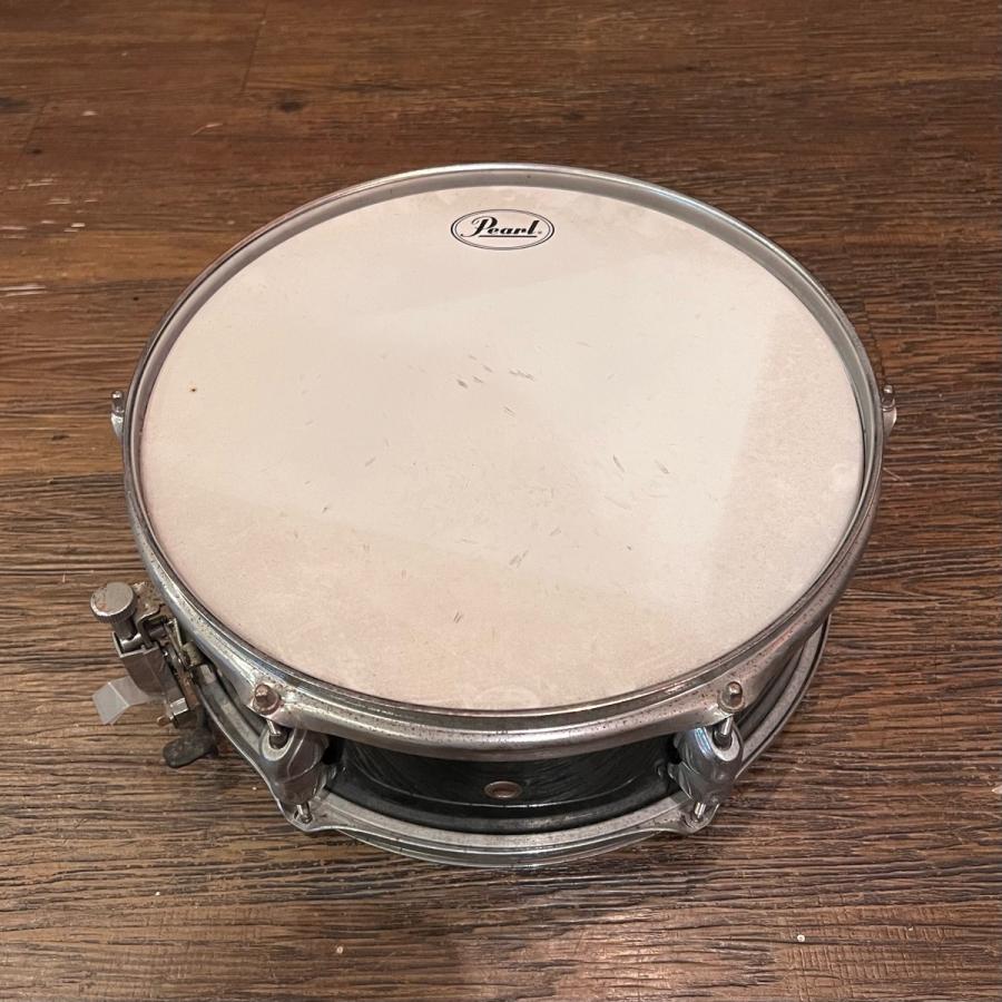 Pearl パール Target series 小口径スネアドラム 13×5インチ ブラック