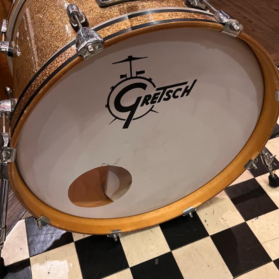 Pearl Gretsch グレッチ カタリナクラブ ドラムセット 4点セット