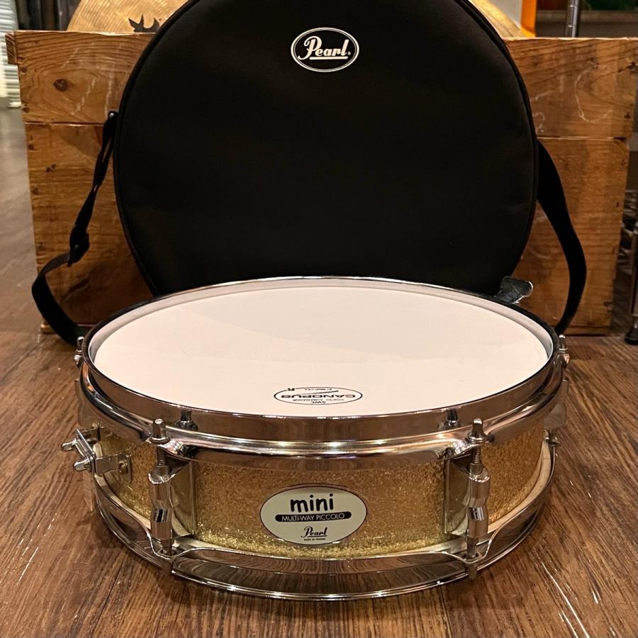 Pearl パール Multi-way Piccolo 小口径ピッコロスネア 12×3.5インチ -GrunSound-h369-  :h369k230116:GrunSound Yahoo!店 - 通販 - Yahoo!ショッピング