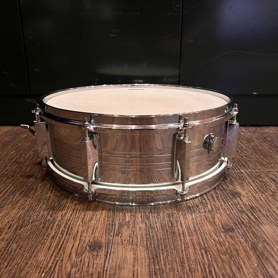 Pearl Yamaha ヤマハ SD-350M スネア スティールシェル 14×5インチ