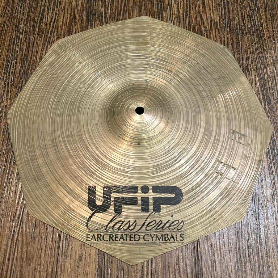 UFiP ユーフィップ Rocktagon風改造クラッシュシンバル 8角形 16