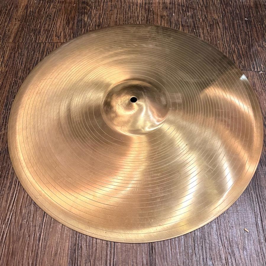 Pearl メーカー不明 ライドシンバル シートブロンズ 20インチ 