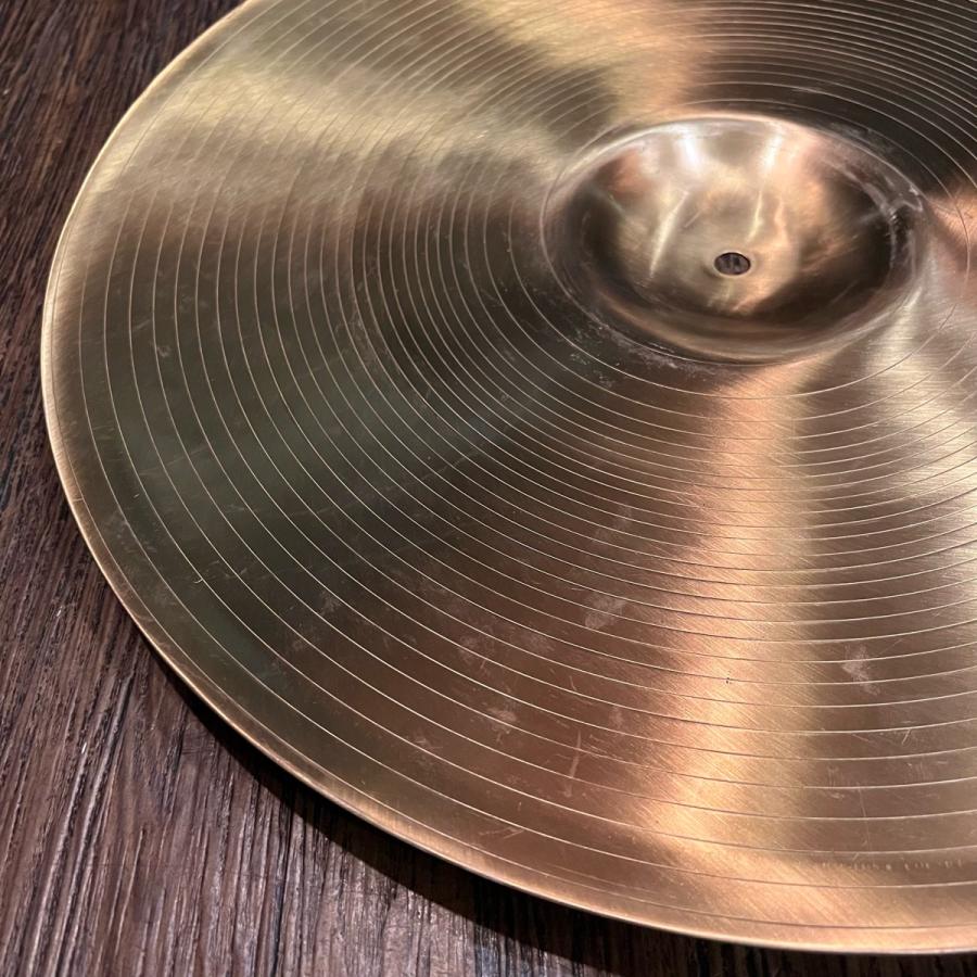Pearl メーカー不明 ライドシンバル シートブロンズ 20インチ Pearl メーカー不明 ライドシンバル シートブロンズ 20インチ