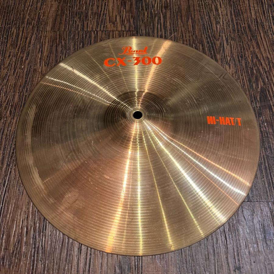 Pearl パール CX-300 ハイハットシンバル 14インチ-GrunSound