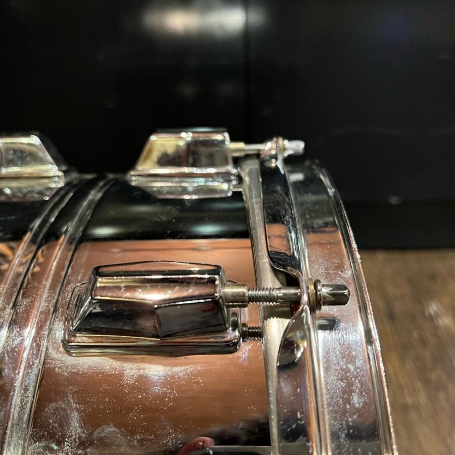Pearl パール スネアドラム 超深胴スティールシェル 14×8インチ 