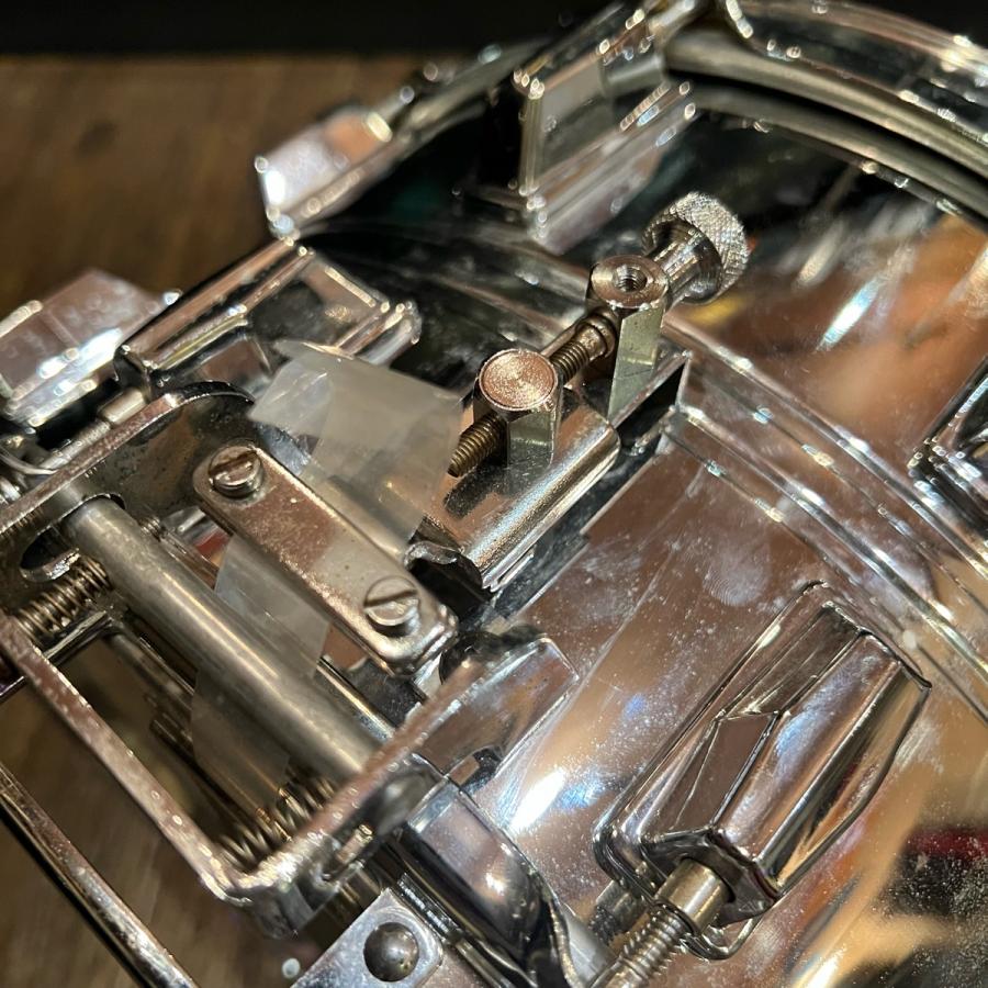 Pearl パール スネアドラム 超深胴スティールシェル 14×8インチ