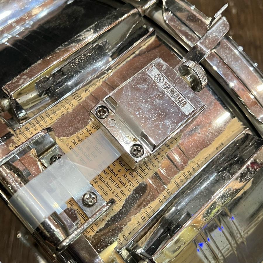 YAMAHA（ヤマハ） SD-965M スネアドラム スティールシェル 14×6.5