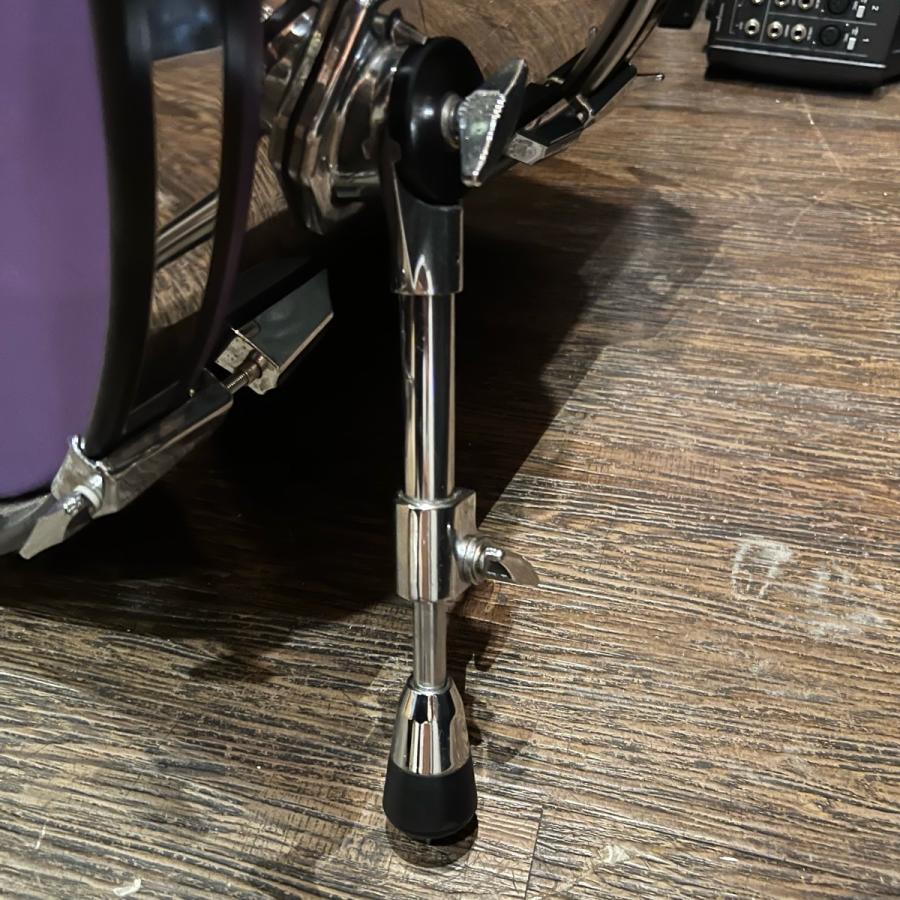 Pearl パール バスドラム 希少ファイバーシェル 24×16インチ 鏡面 