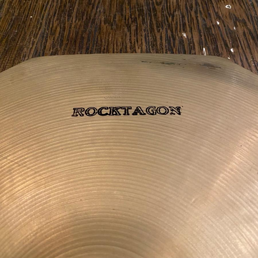 SABIAN Sabian セイビアン Rocktagon 8角形シンバル AA-18RT SABIAN Sabian セイビアン Rocktagon 8角形シンバル AA-18RT