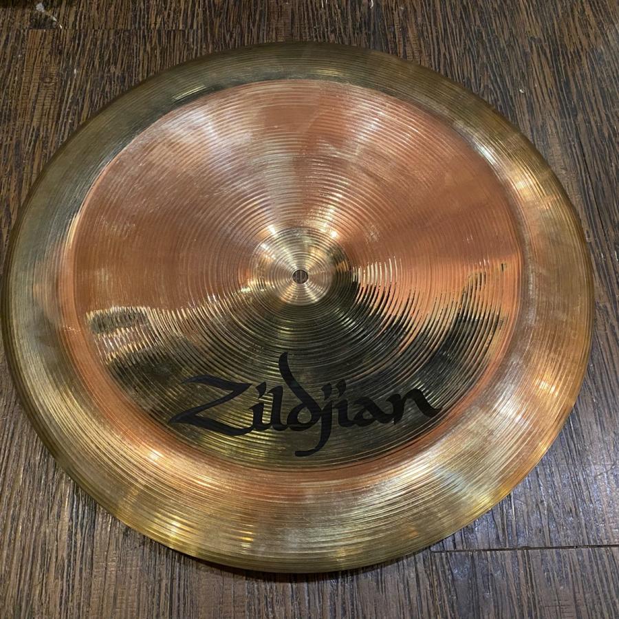 Zildjian ジルジャン 漢家兒 China Boy High チャイナシンバル 18インチ -GrunSound-h448-｜grun-sound｜05