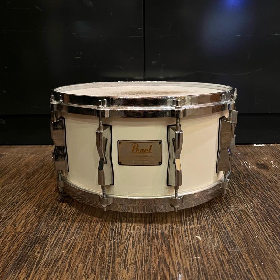 Pearl パール Zenithal Resonator スネアドラム アイボリー 14 Pearl パール Zenithal Resonator スネアドラム アイボリー 14