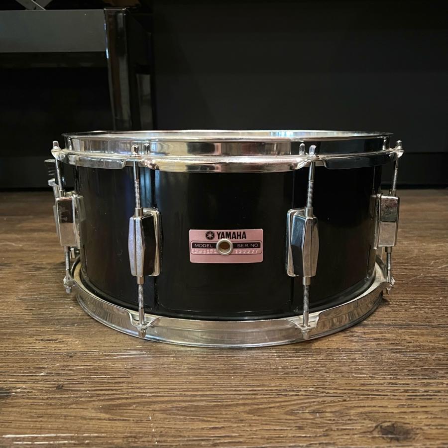 YAMAHA Yamaha ヤマハ スネアドラム SD-65BL シェル材不明 14