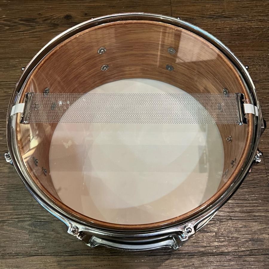 スネアドラム14✕6.5 YAMAHA SD365ME スチールシェル 日本製 スネア