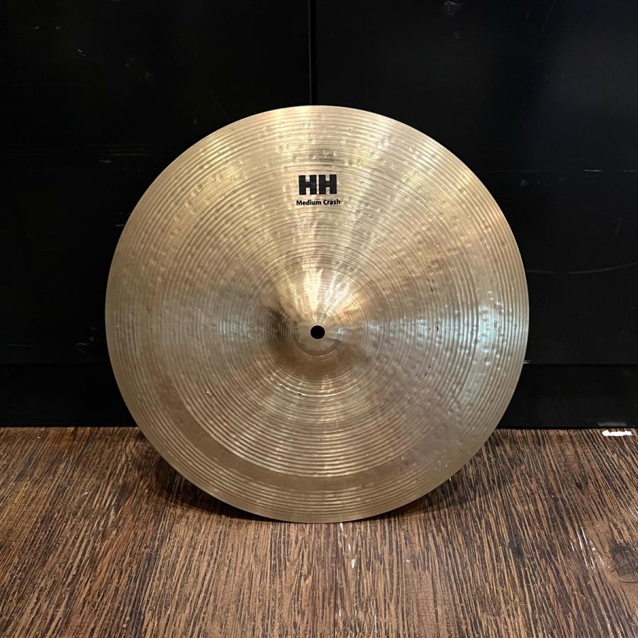 Sabian セイビアン HH Medium Crash 16インチ - h472 Sabian セイビアン HH Medium Crash 16インチ - h472