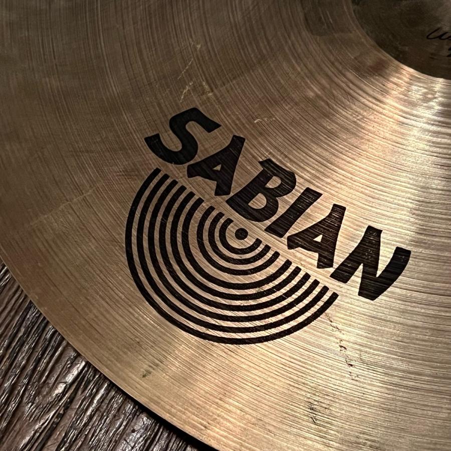 Sabian セイビアン HH Medium Crash 16インチ - h472 Sabian セイビアン HH Medium Crash 16インチ - h472