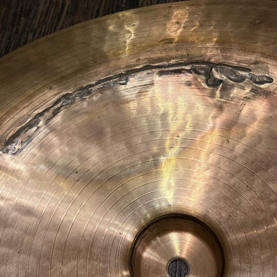 Paiste パイステ 505 China Type チャイナシンバル 18インチ Paiste パイステ 505 China Type チャイナシンバル 18インチ
