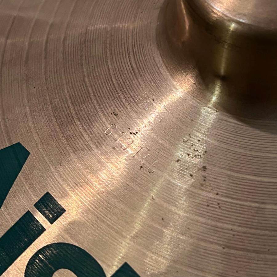 Paiste パイステ 505 China Type チャイナシンバル 18インチ Paiste パイステ 505 China Type チャイナシンバル 18インチ