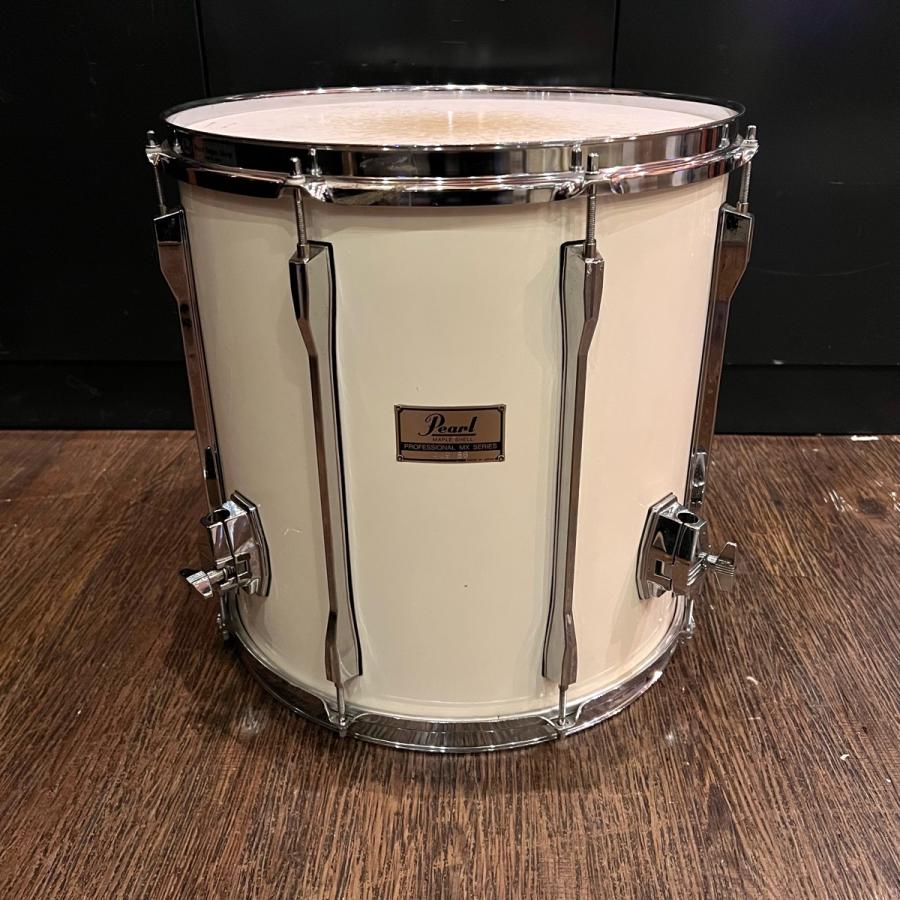 Pearl Professional MX series フロアタム 16×16インチ アイボリー