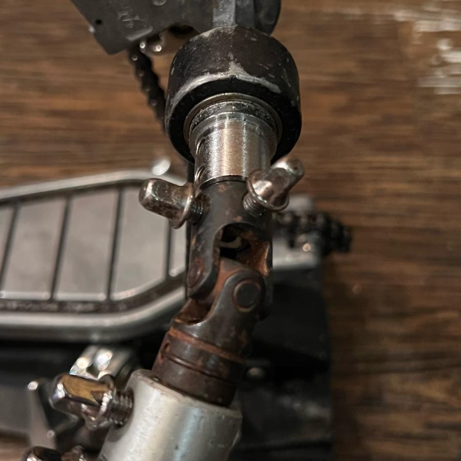 Pearl キックペダル ツインペダル シングルチェーン クォード