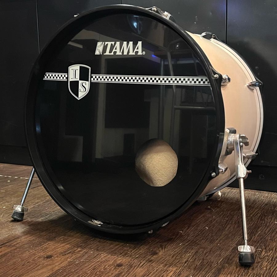 TAMA ROCK STAR バスドラム 22 ヘッド新品 TAMA ROCK STAR バスドラム 22 ヘッド新品