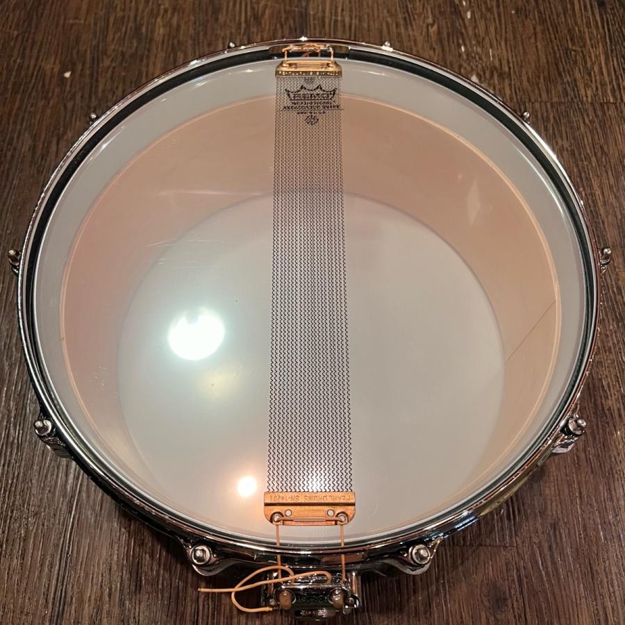 Pearl パール スネアドラム 14×6.5インチ フリーフローティング Pearl パール スネアドラム 14×6.5インチ フリーフローティング