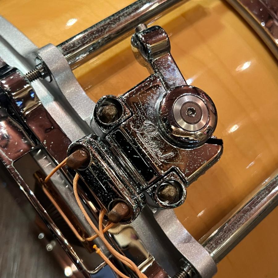 Pearl パール スネアドラム 14×6.5インチ フリーフローティング Pearl パール スネアドラム 14×6.5インチ フリーフローティング