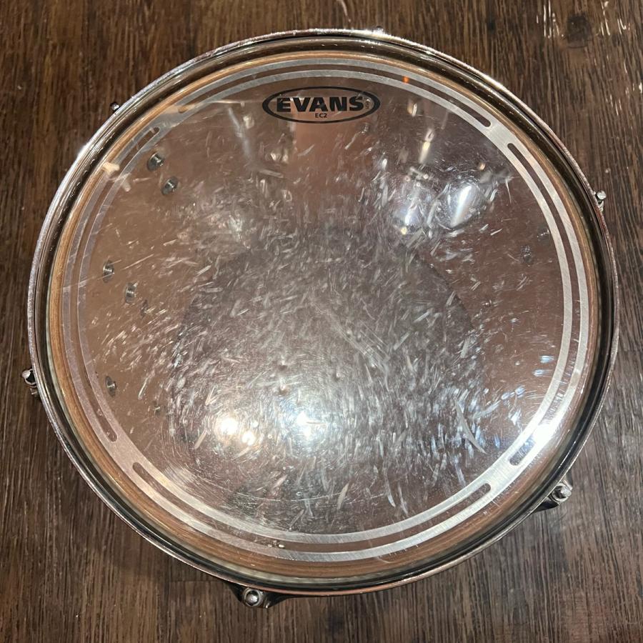 かたたま TAMA タマ RockStar series タムタム 13×11インチ 鏡面シルバー -h611