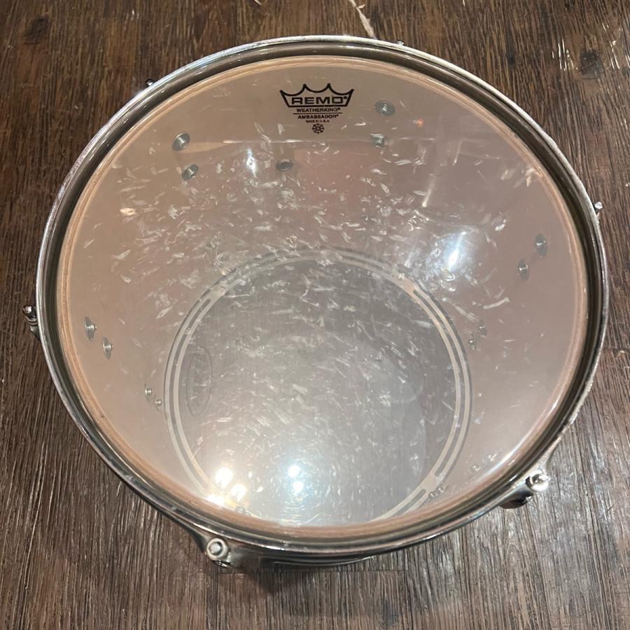 TAMA タマ RockStar series タムタム 13×11インチ 鏡面シルバー -h611