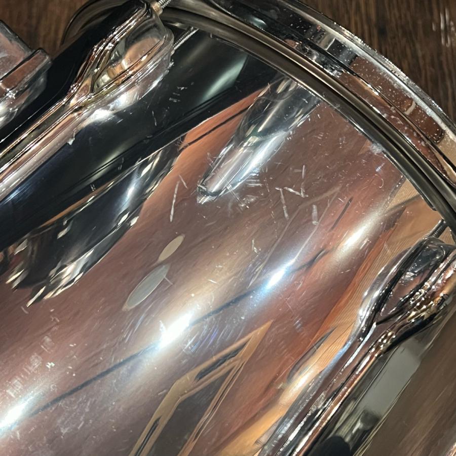 TAMA タマ RockStar series タムタム 13×11インチ 鏡面シルバー -h611