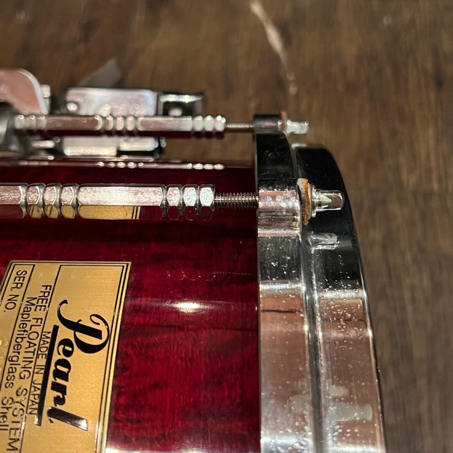Pearl パール スネアドラム 14×6.5インチ フリーフローティング Pearl パール スネアドラム 14×6.5インチ フリーフローティング