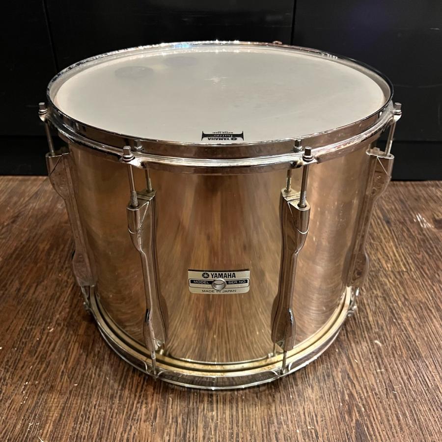 Yamaha マーチングドラム MT-5150 鏡面シルバー -h623 : GrunSound