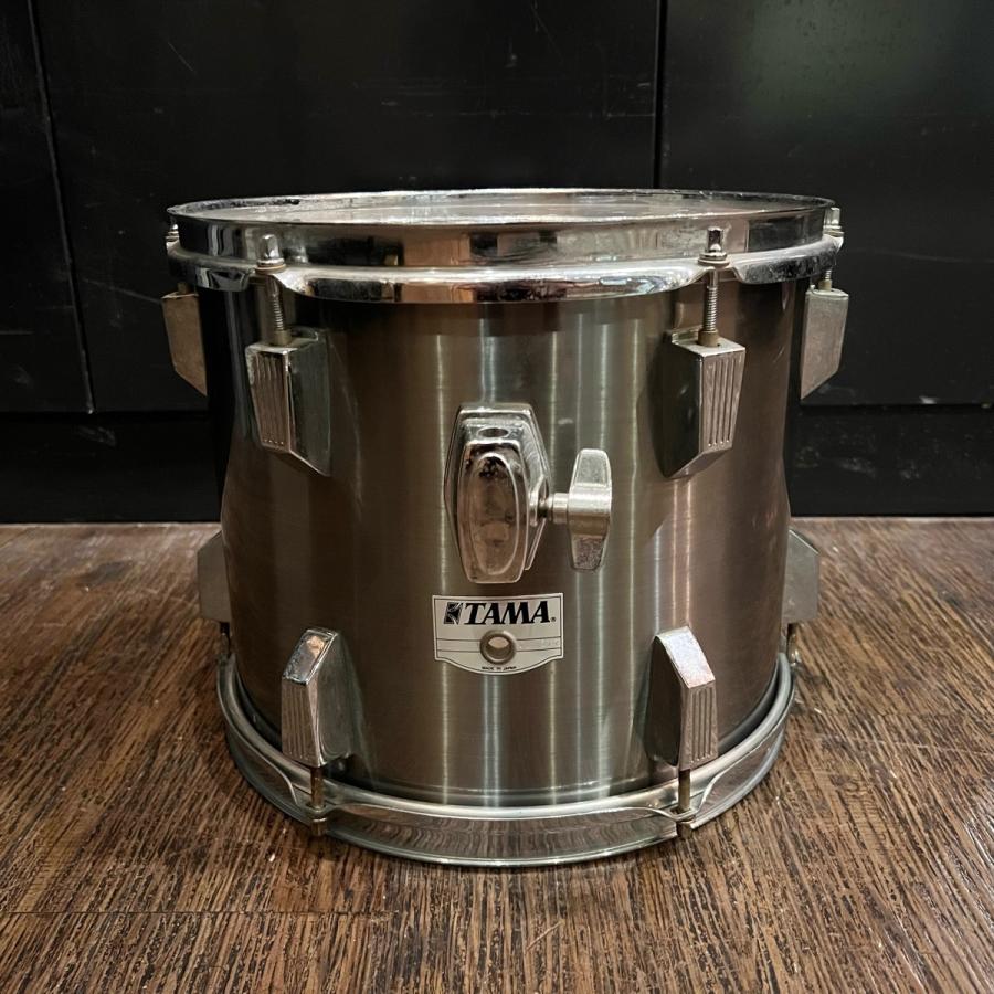 TAMA Tama タマ ヴィンテージタムタム 12×10インチ シルバー