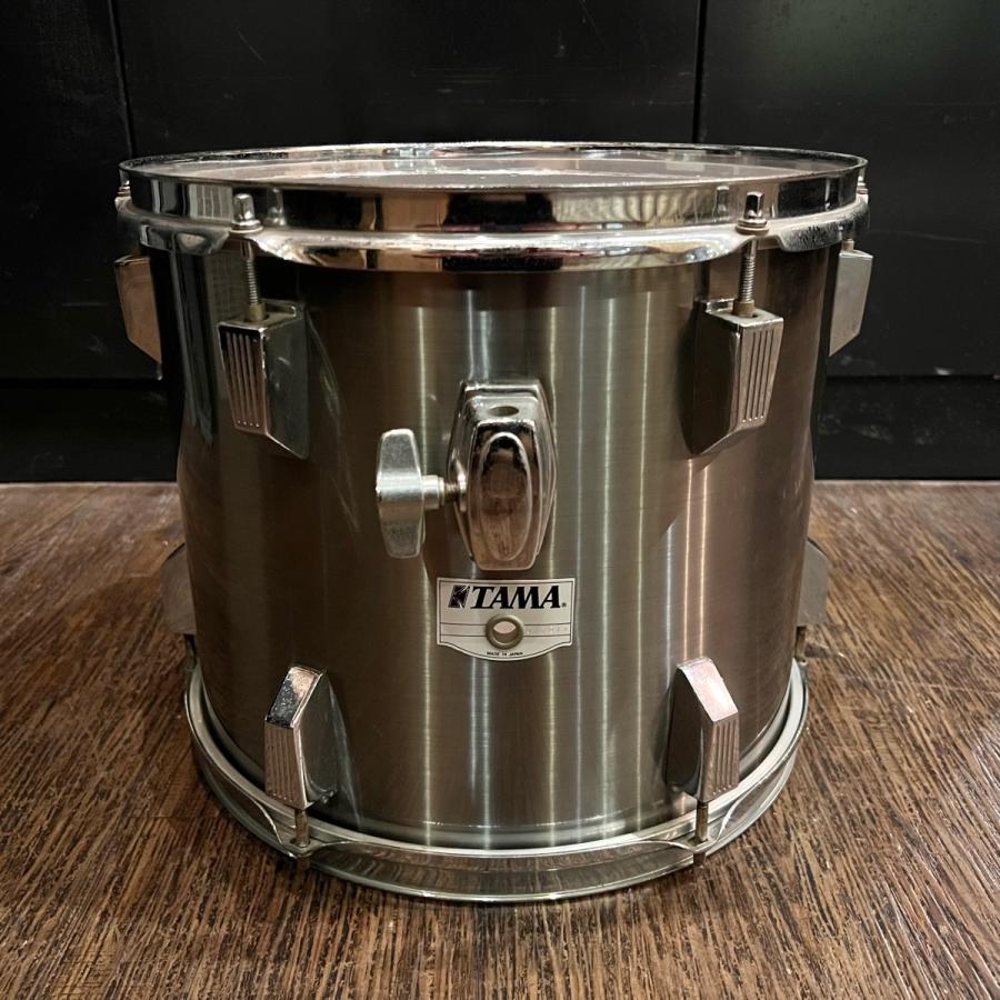 TAMA タマ ヴィンテージタムタム 13×11インチ シルバー -h706