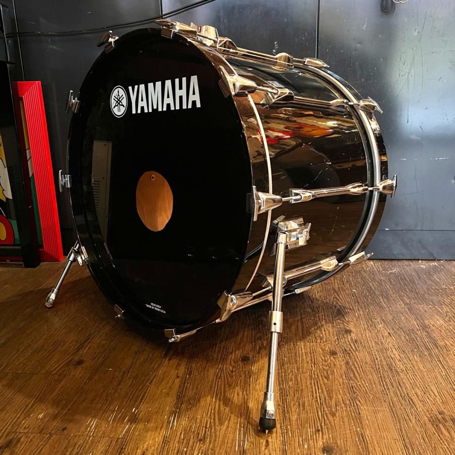 Yamaha ヤマハ Rock Tour Custom バスドラム 22×16インチ ブラック