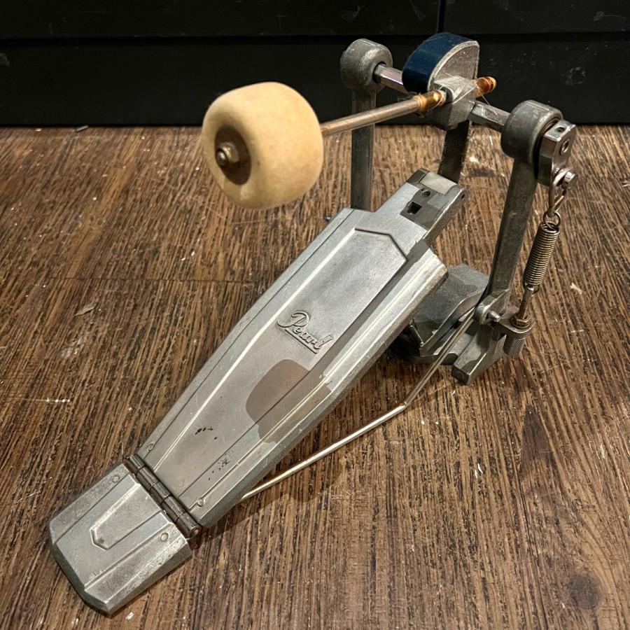 Pearl パール 型番不明 ヴィンテージキックペダル ベルトドライブ