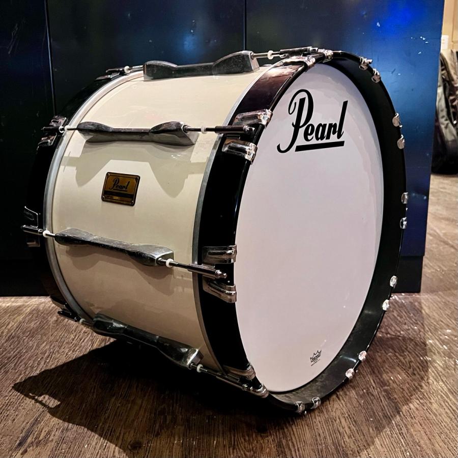 Pearl パール Marching Percussion マーチングバスドラム 20×14インチ