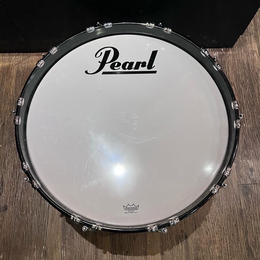 Pearl パール Marching Percussion マーチングバスドラム 20×14インチ