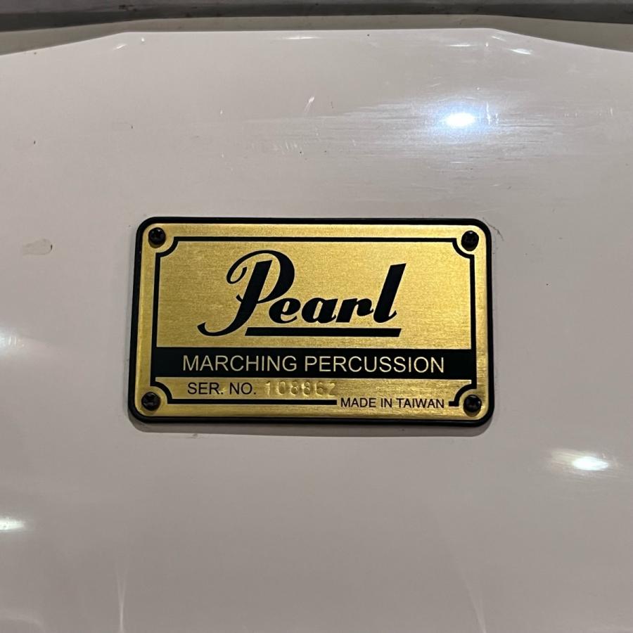 Pearl パール Marching Percussion マーチングバスドラム 20×14インチ